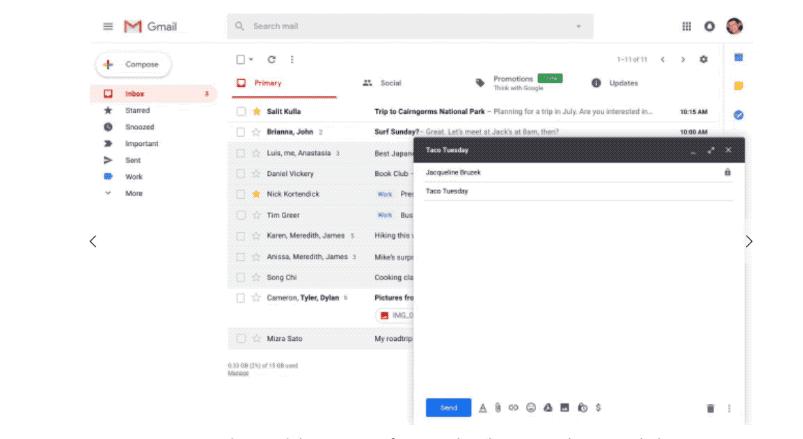 Gmail登录入口全解析与Google邮件服务深度使用指南