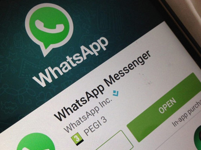 WhatsApp网页登录