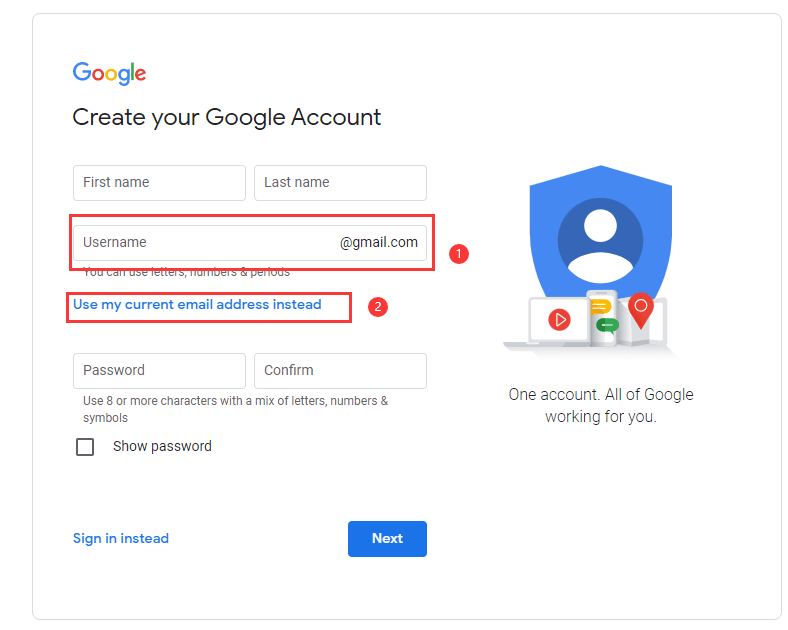 揭秘Gmail邮箱注册流程，轻松创建账号