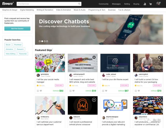 Upwork中文版查找与接单操作全指南