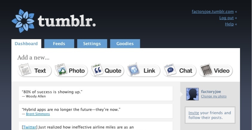 Tumblr中文官网定位与网页版使用全指南